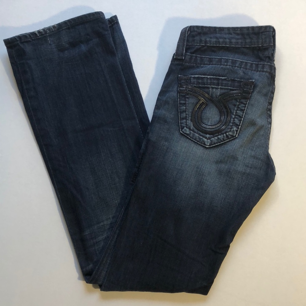 Big Star Jeans Liv Bootcut Women’s 27L